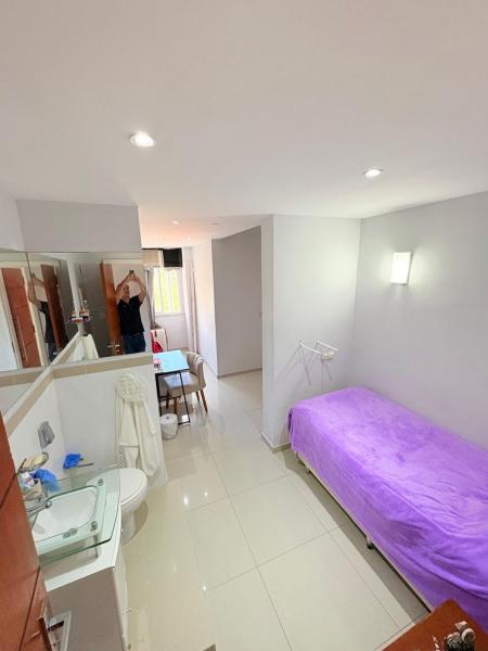 Imagem 1 da galeria do anúncio: suite na gavea