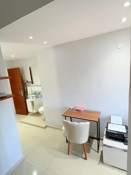 Imagem 6 da galeria do anúncio: suite na gavea