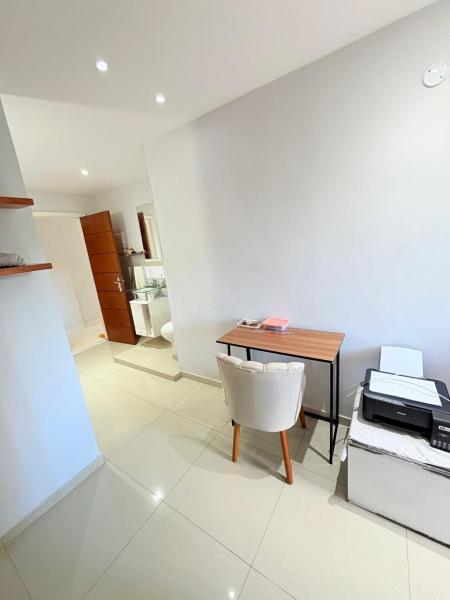 Imagem 3 da galeria do anúncio: suite na gavea