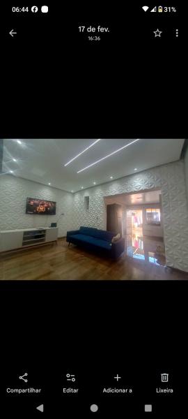 Imagem 2 da galeria do anúncio: QUARTO INDIVIDUAL ESPACOSO CENTRO