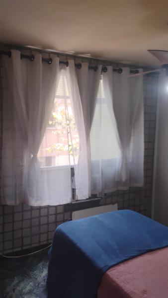 Imagem 10 da galeria do anúncio: apartamento tranquilo e acolhedor proximo ao Projac