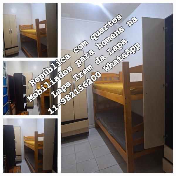 Imagem 15 da galeria do anúncio: Quartos para alugar na Lapa SP Feminino