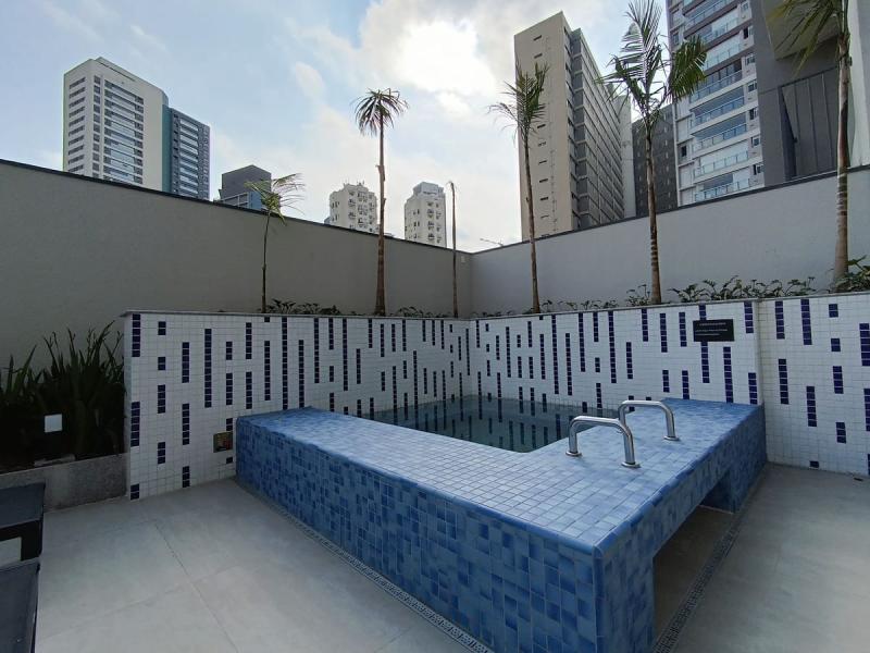 Imagem 27 da galeria do anúncio: Apartamento com 1 Quarto para alugar, 25m² - Perdizes