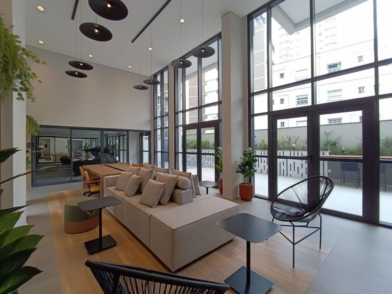 Imagem 23 da galeria do anúncio: Apartamento com 1 Quarto para alugar, 25m² - Perdizes