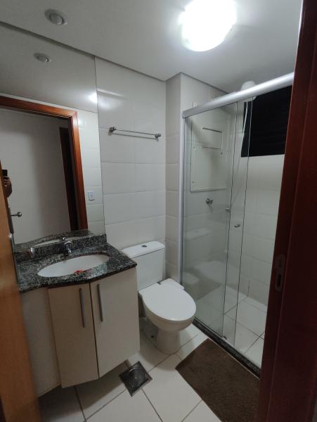 Imagem 4 da galeria do anúncio: Quarto em Águas Claras próximo à estação