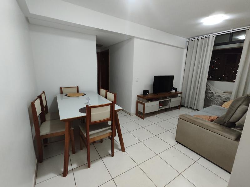 Imagem 1 da galeria do anúncio: Quarto em Águas Claras próximo à estação