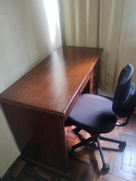 Imagem 2 da galeria do anúncio: ALUGO QUARTO INDIVIDUAL MASCULINO