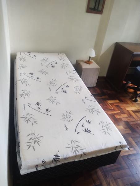 Imagem 1 da galeria do anúncio: ALUGO QUARTO INDIVIDUAL MASCULINO