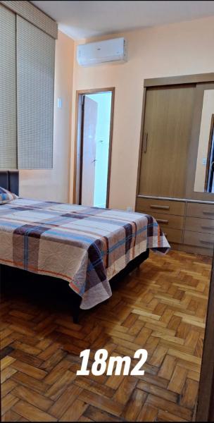 Imagem 3 da galeria do anúncio: Suite e Quarto Mobiliados MARÇO.26 Jd.Botânico prox.Lagoa RJ