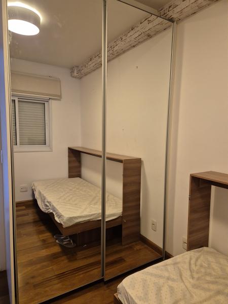 Imagem 6 da galeria do anúncio: Quarto e banheiro individuais mobilizados.