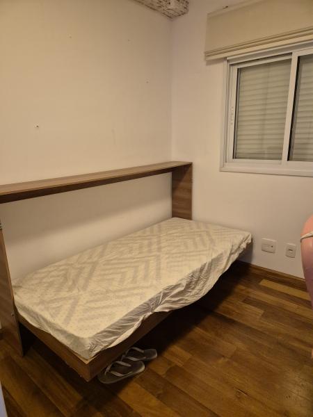 Imagem 1 da galeria do anúncio: Quarto e banheiro individuais mobilizados.