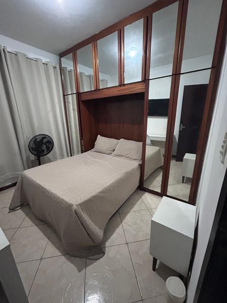 Imagem 1 da galeria do anúncio: Quarto Individual Feminino