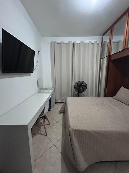 Imagem 2 da galeria do anúncio: Quarto Individual Feminino