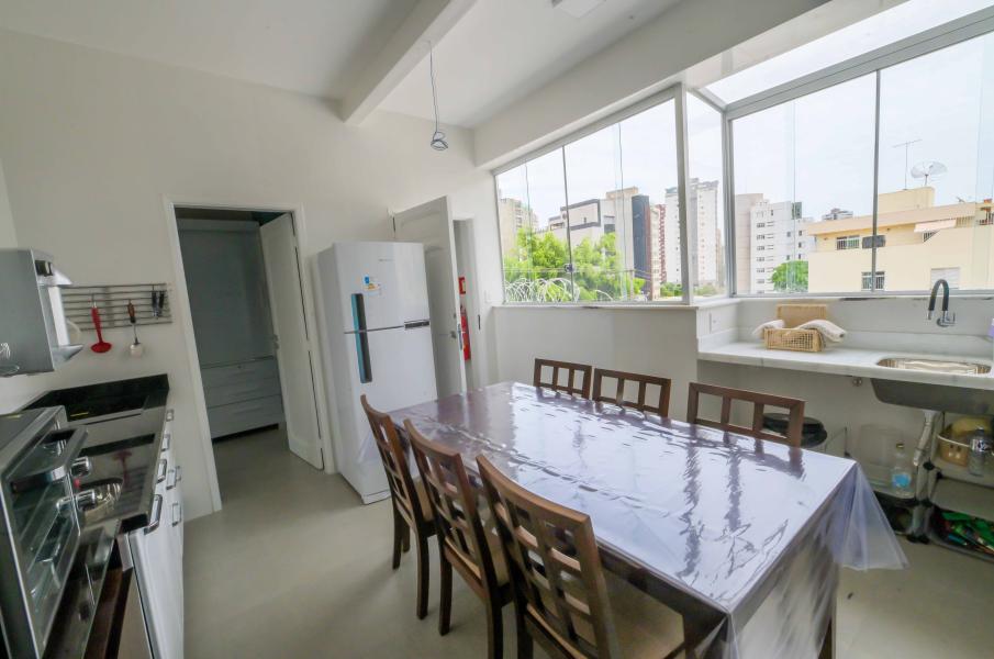 Imagem 11 da galeria do anúncio: 4 rooms for International Students in Belo Horizonte