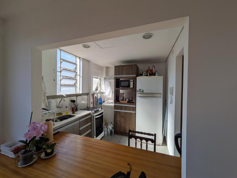 Imagem 6 da galeria do anúncio: Quarto Individual Feminino em Apto Proximo a UFRGS