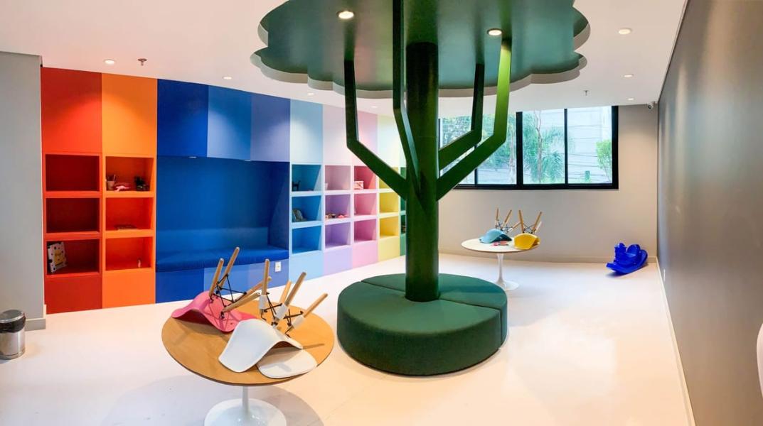 Imagem 37 da galeria do anúncio: Apartamento com 1 Quarto para alugar, 26m² - Vila Clementino