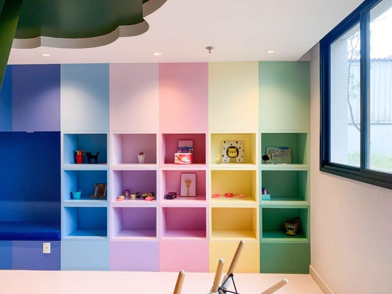 Imagem 47 da galeria do anúncio: Apartamento com 1 Quarto para alugar, 26m² - Vila Clementino