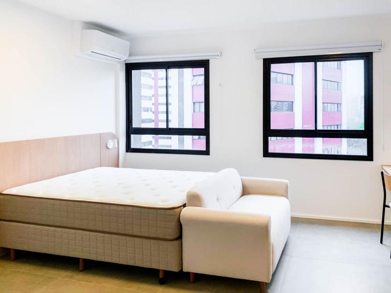 Imagem 9 da galeria do anúncio: Apartamento com 1 Quarto para alugar, 26m² - Vila Clementino