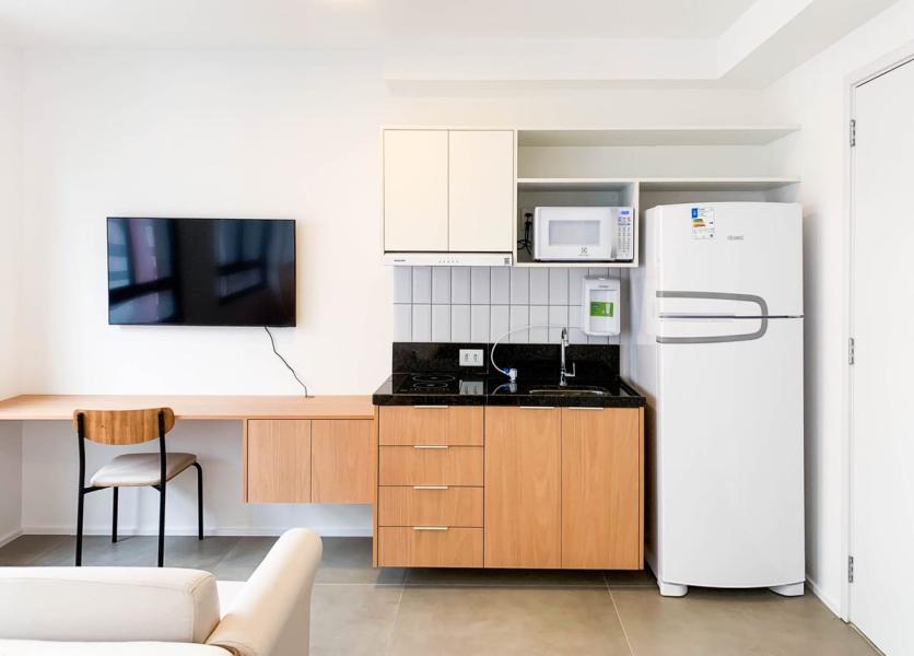Imagem 5 da galeria do anúncio: Apartamento com 1 Quarto para alugar, 26m² - Vila Clementino