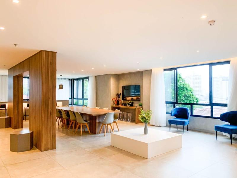 Imagem 23 da galeria do anúncio: Apartamento com 1 Quarto para alugar, 26m² - Vila Clementino