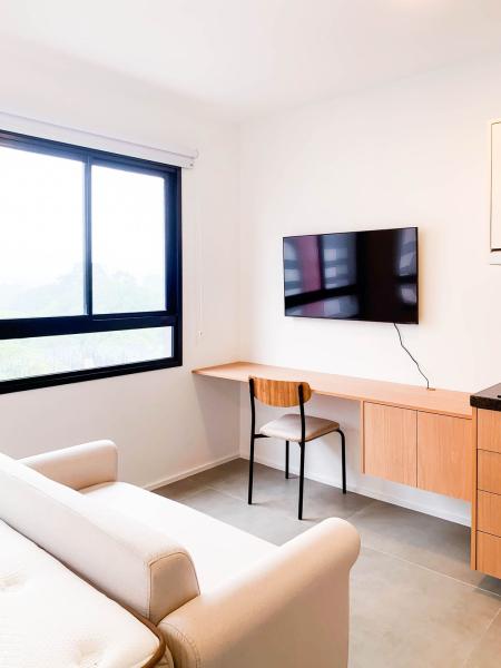 Imagem 12 da galeria do anúncio: Apartamento com 1 Quarto para alugar, 26m² - Vila Clementino
