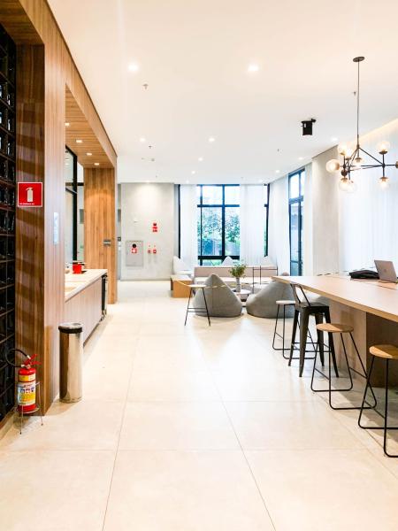 Imagem 49 da galeria do anúncio: Apartamento com 1 Quarto para alugar, 26m² - Vila Clementino