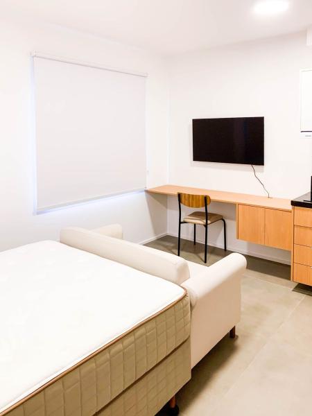 Imagem 8 da galeria do anúncio: Apartamento com 1 Quarto para alugar, 26m² - Vila Clementino