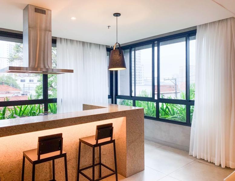 Imagem 24 da galeria do anúncio: Apartamento com 1 Quarto para alugar, 26m² - Vila Clementino