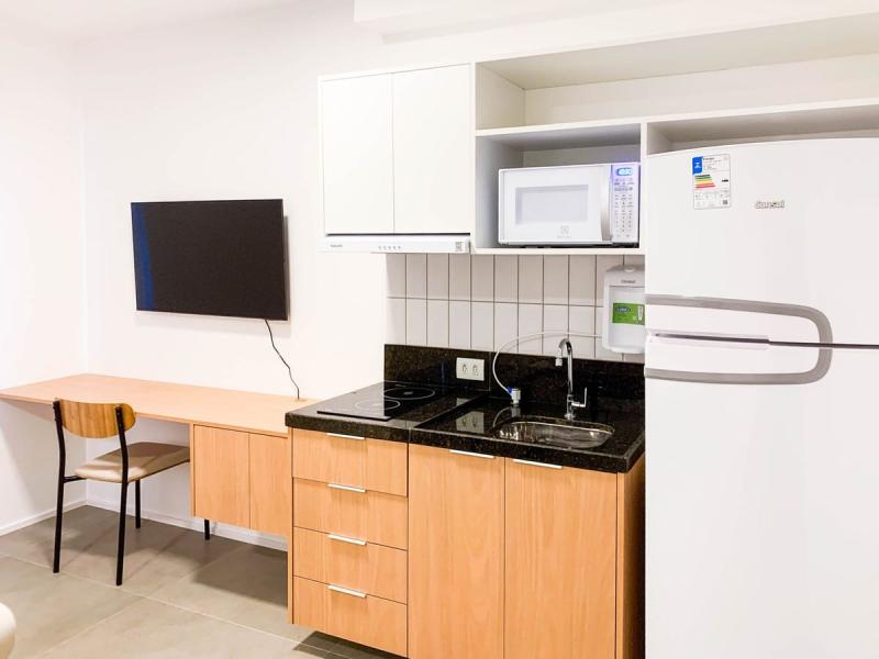 Imagem 3 da galeria do anúncio: Apartamento com 1 Quarto para alugar, 26m² - Vila Clementino