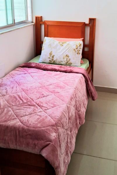 Imagem 1 da galeria do anúncio: Quarto Individual Feminino (Méier/NorteShopping)