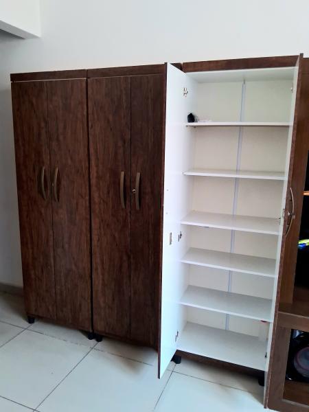 Imagem 2 da galeria do anúncio: Quarto Individual Feminino (Méier/NorteShopping)