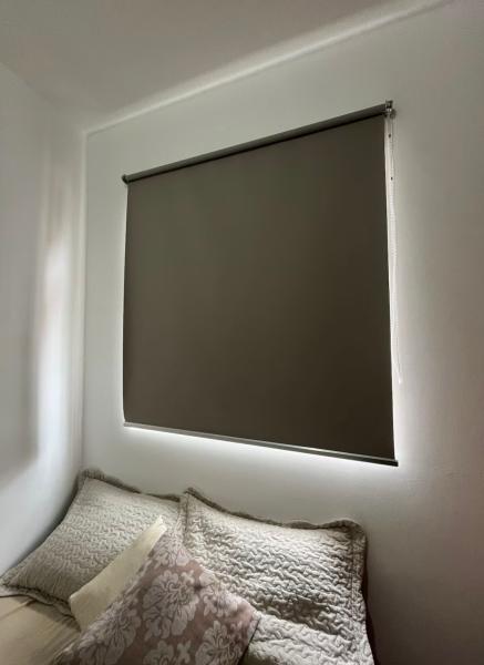 Imagem 12 da galeria do anúncio: Quarto amplo-banheiro privado-Apto arejado