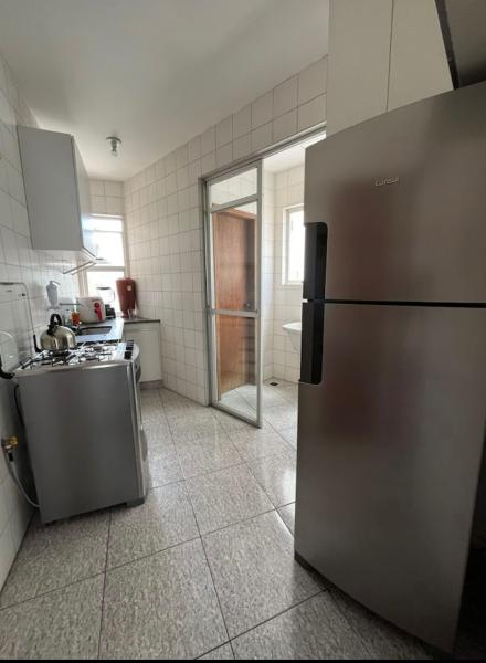 Imagem 17 da galeria do anúncio: Quarto amplo-banheiro privado-Apto arejado