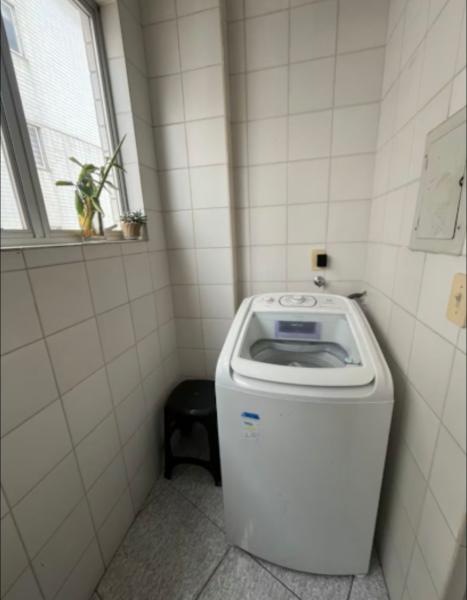 Imagem 19 da galeria do anúncio: Quarto amplo-banheiro privado-Apto arejado