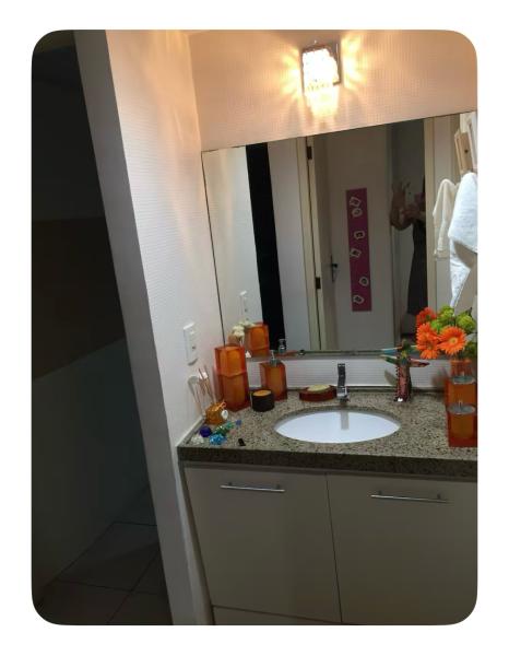 Imagem 5 da galeria do anúncio: suite mobilhada para mocas de bom godto