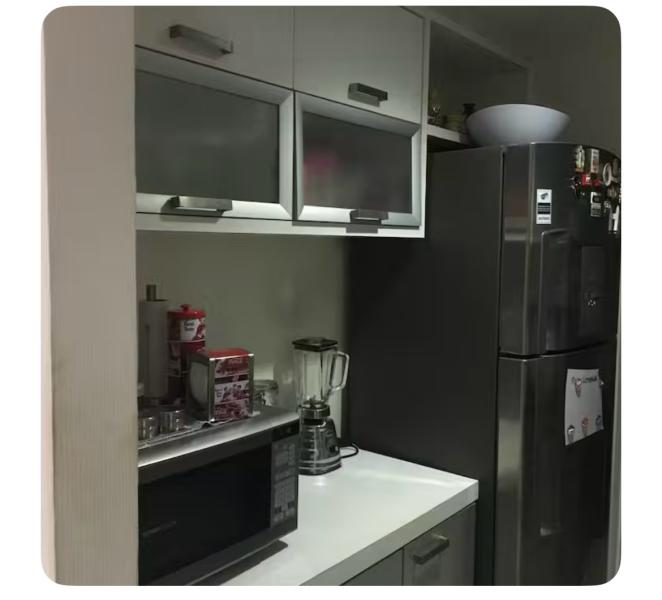 Imagem 10 da galeria do anúncio: suite mobilhada para mocas de bom godto