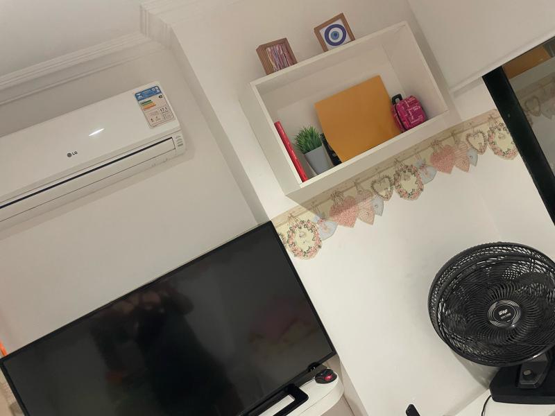 Imagem 3 da galeria do anúncio: suite mobilhada para mocas de bom godto