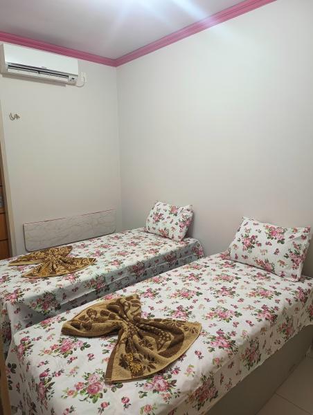 Imagem 1 da galeria do anúncio: Quarto individual ou compartilhado