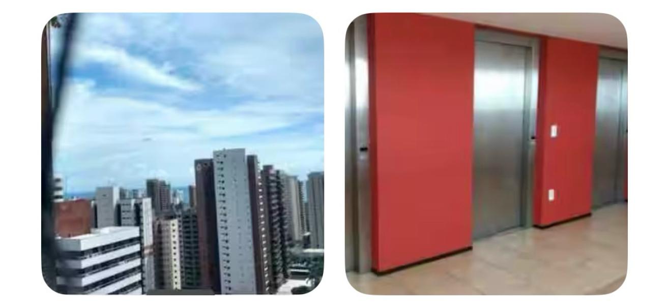 Imagem 8 da galeria do anúncio: suite hiper compacta mobiliada para moças