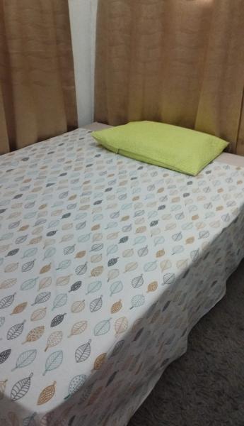 Imagem 1 da galeria do anúncio: Quarto mobiliado