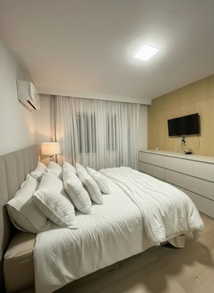 Imagem 6 da galeria do anúncio: suíte em frente ao mar