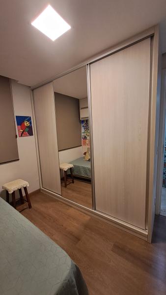 Imagem 3 da galeria do anúncio: 2 Quartos femininos com garagem – Conforto & Estilo