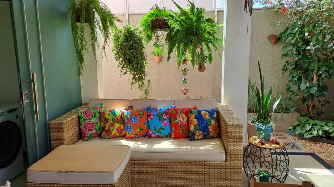 Imagem 18 da galeria do anúncio: 2 Quartos femininos com garagem – Conforto & Estilo