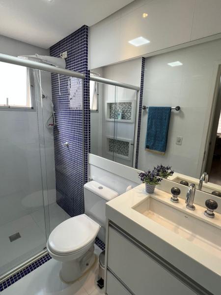 Imagem 10 da galeria do anúncio: 2 Quartos femininos com garagem – Conforto & Estilo