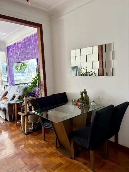 Imagem 14 da galeria do anúncio: Quarto com vista para Cristo e Praia de Botafogo