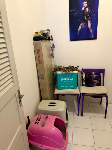 Imagem 21 da galeria do anúncio: Quarto com vista para Cristo e Praia de Botafogo