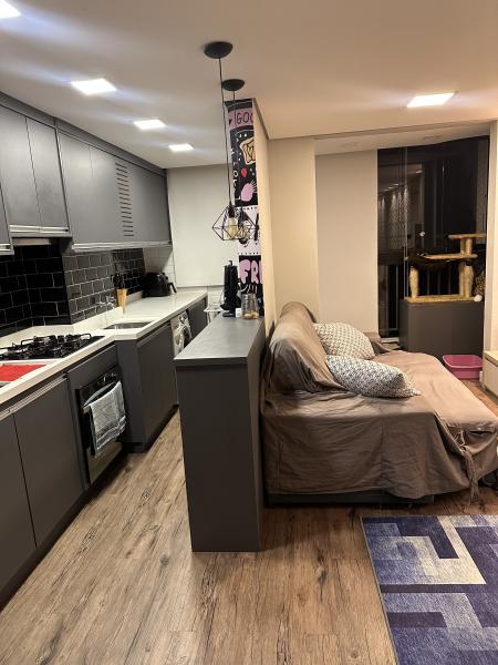 Imagem 12 da galeria do anúncio: Alugo quarto individual mobiliado em Presidente Altino