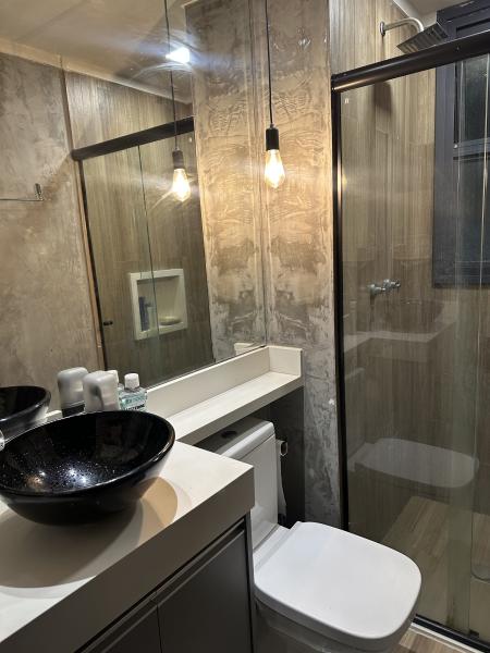 Imagem 9 da galeria do anúncio: Alugo quarto individual mobiliado em Presidente Altino