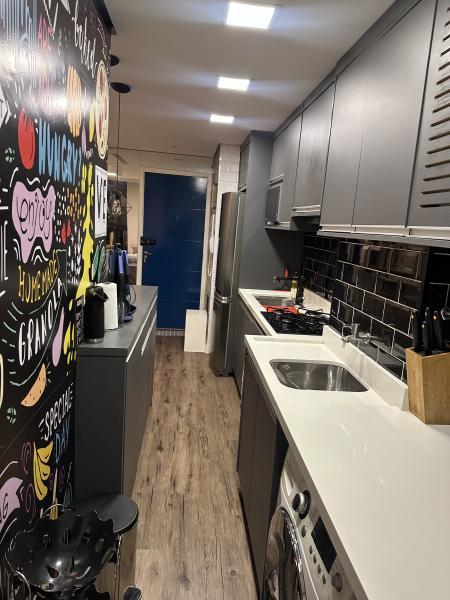 Imagem 11 da galeria do anúncio: Alugo quarto individual mobiliado em Presidente Altino