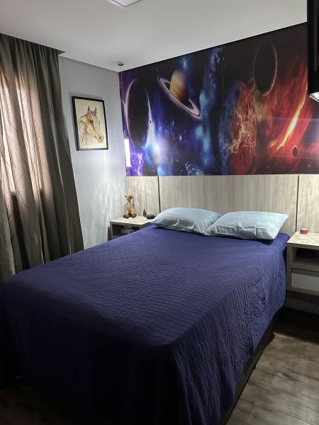 Imagem 3 da galeria do anúncio: Alugo quarto individual mobiliado em Presidente Altino